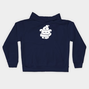 Dog Mochi Kids Hoodie